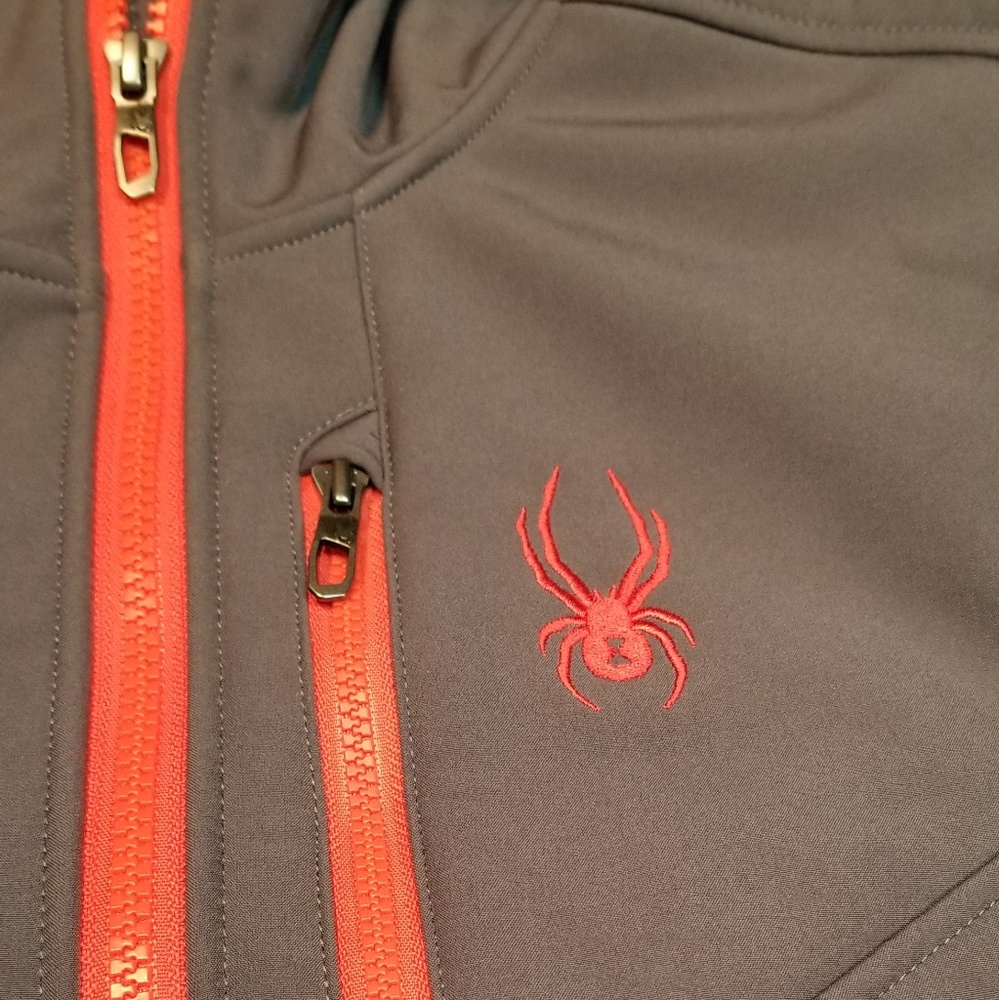 Spyder Hoodie/Jacket